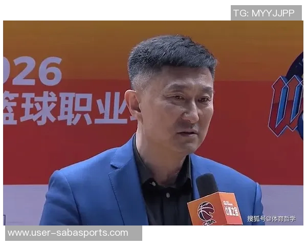 杜锋谈球队困境期待麦考尔徐杰崔永熙早日伤愈归队助力球队重振士气